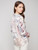 Cadre Printed Blouse