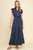 Claire Satin Maxi