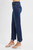 HR Crop Straight Fray