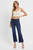 HR Crop Straight Fray