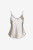 Whipstitch Satin Cami