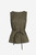 Cinched Tunic Top