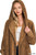 Zen Hoodie Faux Fur