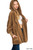 Zen Hoodie Faux Fur
