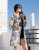 Carrie Mix Media Coat