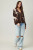 Beth Horse Cardi