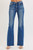 Flare HR Raw Cut Hem