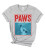 Paws Movie Tee