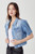 Shirring SS Crop Jacket