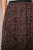 Leopard Tier Maxi