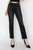 HR Crop Black Straight