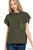 Ria Mock Neck Sweater