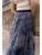 Tulle Toile Navy Skirt