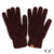 Heather Knit Gloves