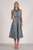 Saucey Denim Dress