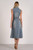 Saucey Denim Dress