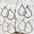 VB Rustic Earrings
