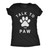 Talk to the Paw Tee