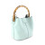 Bamboo Handle Bag