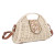Lea Straw Bag