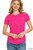Taylor Ribbed Tee