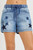 Star Detail Shorts