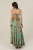 Aqua Maxi Dress
