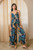 Palm Mirage Jumpsuit