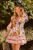 Rachie Print Dress