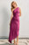Olympia Pleated Dress