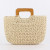 Wooden Handle Bag