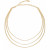Triple Flex Necklace