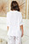 Linen Roll Up Top