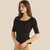 Theresa Ribbed Top
