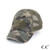 Green Camo Flag Hat