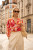 St Tropez Top Orange