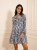 St Tropez Dress Blue