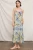 Juliana Print Dress