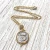 Greek Coin Necklace