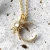 Sun Moon Necklace