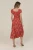 Americana Midi Dress
