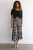 Joey Print Skirt