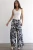 Natasha Print Pants