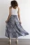 Tasha Navy Skirt