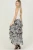 Sharon Print Skirt