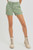 HR Olive Shorts
