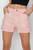 HR Cargo Pink Shorts