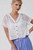Edie Button Cardi