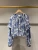 Cirta Blue Blouse