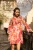 St Tropez Dress Orange